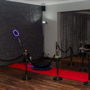360 Video Booth