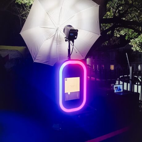 DJ Services 11 Selfie Pod Hire
