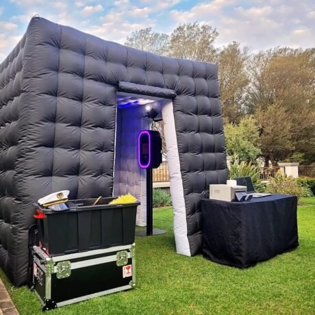 Inflatable Photo Booth 3 inflatable photo booth hire