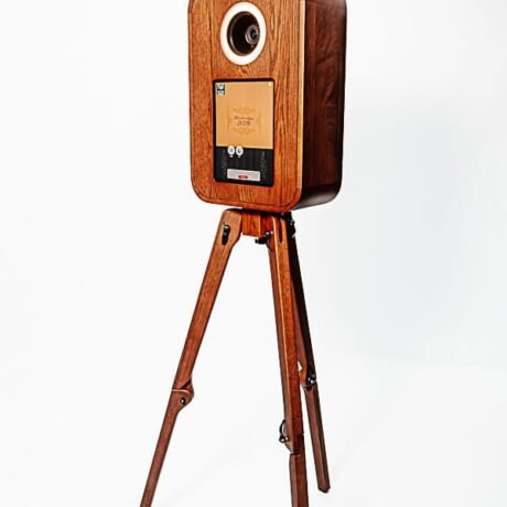 Vintage Photo Booth