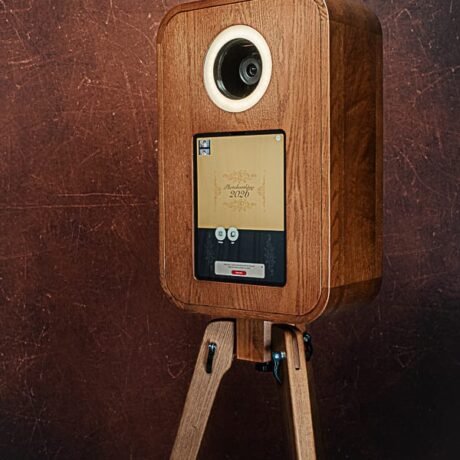 Vintage Photo Booth Hire