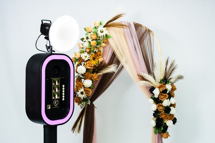 Photo booth hire