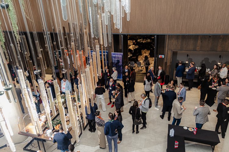 Photography Portfolio 2 Qube Events Corporate Gallery