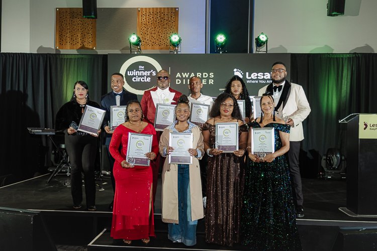Photography Portfolio 4 Winners Circle Awards Evening