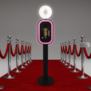Red Carpet and Stanchions